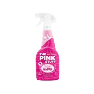 Pink Stuff Laundry Oxi Stain Remover 500ml
