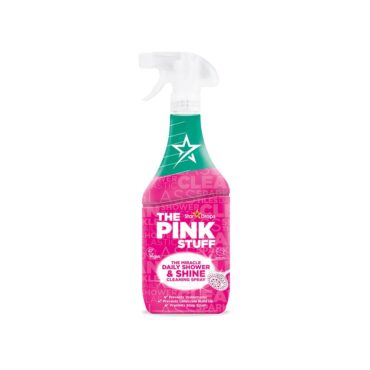 Pink Stuff Shower & Shine Cleaning Spray 850ml