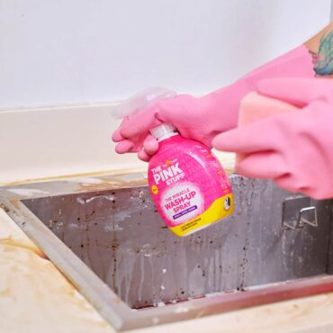 Pink Stuff Wash-Up Spray 500ml