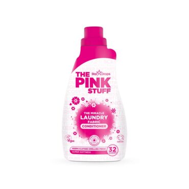 Pink Stuff Laundry Fabric Conditioner 960ml