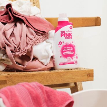 Pink Stuff Laundry Fabric Conditioner 960ml