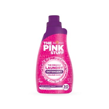 Pink Stuff Laundry Detergent Colour Care 960ml