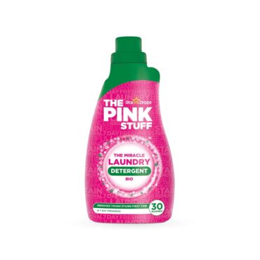 Pink Stuff Laundry Detergent Bio 960ml
