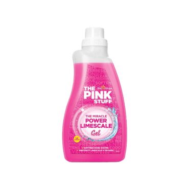 Pink Stuff Power Limescale Detergent Gel 1Ltr