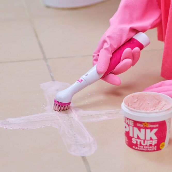 Pink Stuff Miracle Cleaning Paste 850g