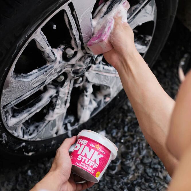 Pink Stuff Miracle Cleaning Paste 850g