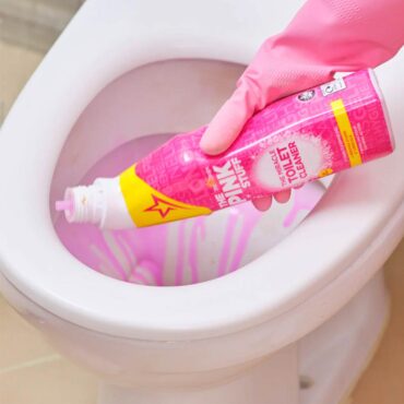 Pink Stuff Toilet Cleaner 750ml