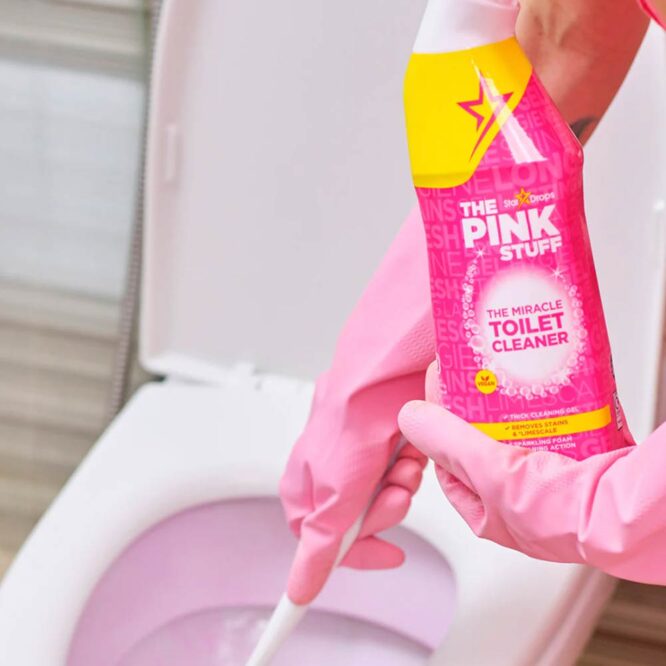 Pink Stuff Toilet Cleaner 750ml