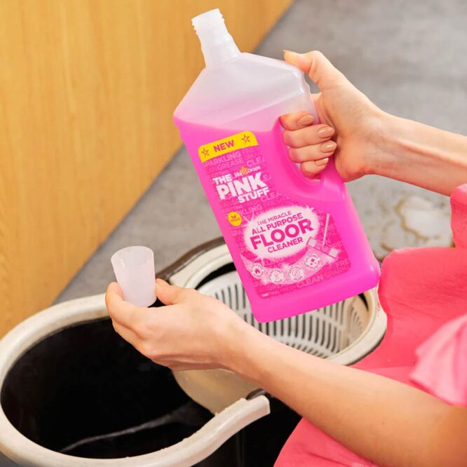 Pink Stuff All Purpose Floor Cleaner 1Ltr