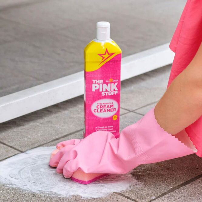The Pink Stuff Cream Cleaner 50ml