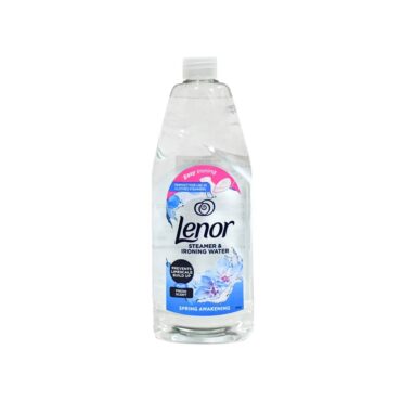 Lenor Steamer & Ironing Water Spring Awakening 1Ltr
