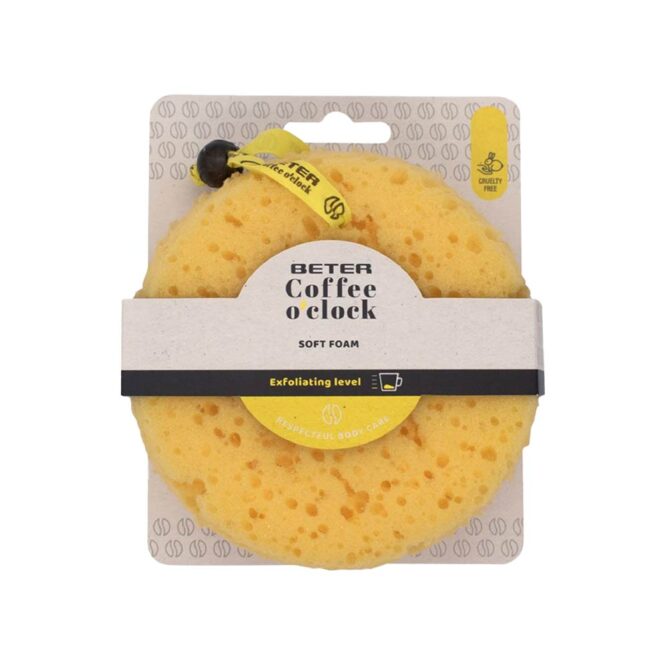 Beter Coffee O-Clock Foam Sponge