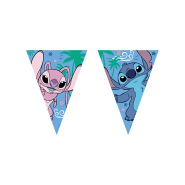 Procos Stitch Paper Flag Banner