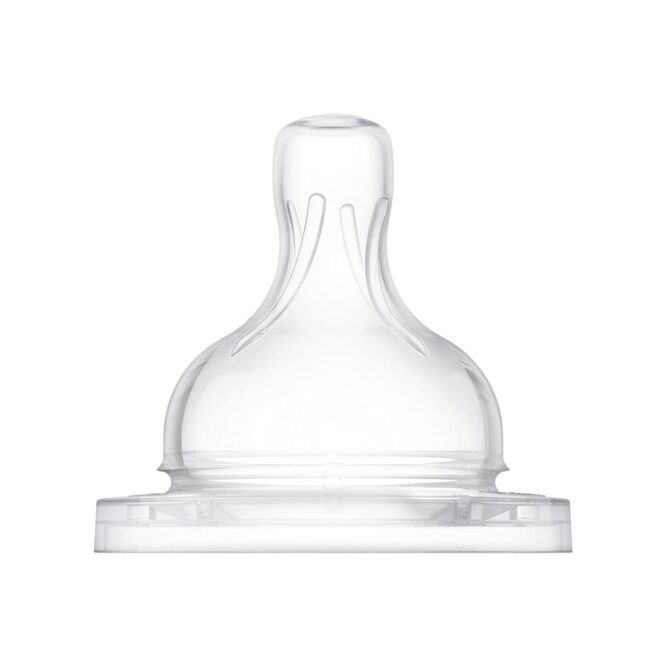Philips Avent Anti-Colic Flow 1 Teats (0m+) 2 Pcs