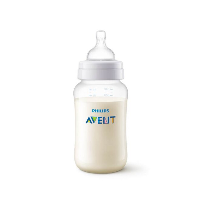 Philips Avent Anti-Colic Plastic Bottle 3m 330ml