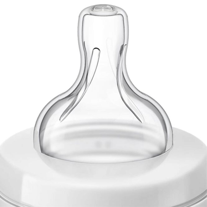 Philips Avent Anti-Colic Plastic Bottle 3m 330ml