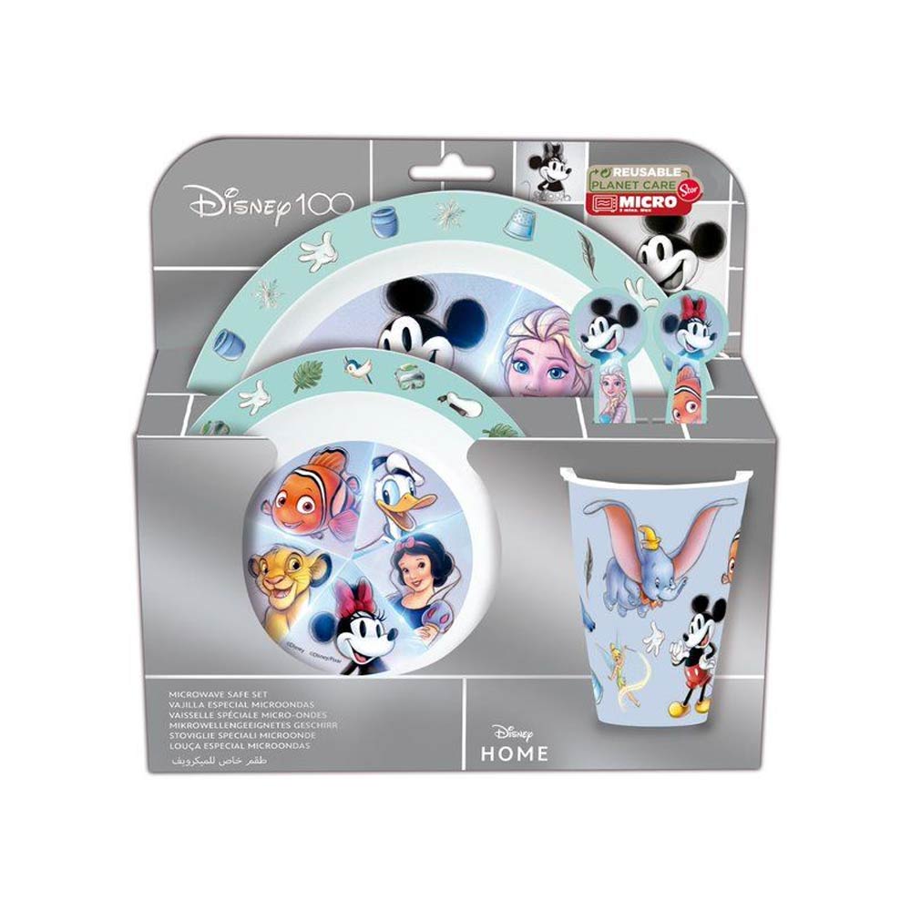 Stor Kids Micro Set Disney 5 Pcs