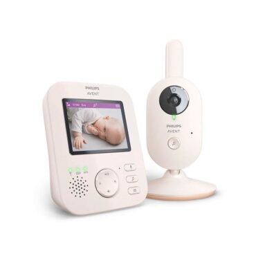 Philips Avent Video Baby Monitor Advanced