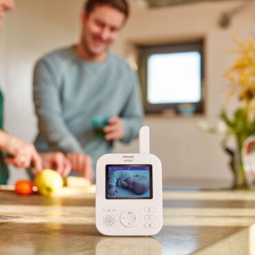 Philips Avent Video Baby Monitor Advanced