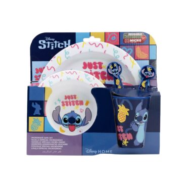 Stor Kids Micro Set Stitch Palms 5 Pcs