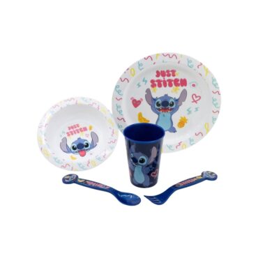 Stor Kids Micro Set Stitch Palms 5 Pcs Stor Kids Micro Set Stitch Palms 5 Pcs