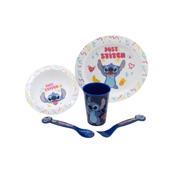 Stor Kids Micro Set Stitch Palms 5 Pcs