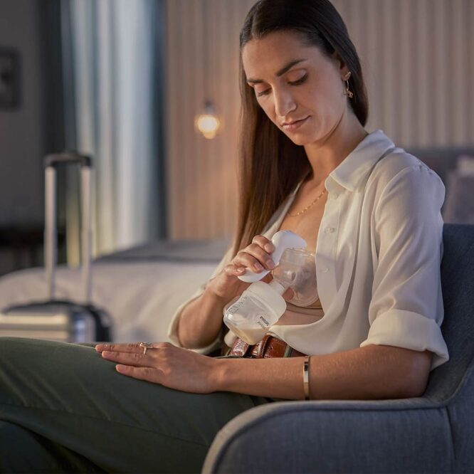 Philips Avent Manual Breast Pump