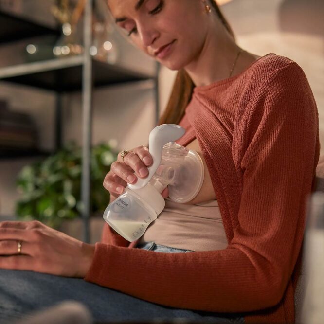 Philips Avent Manual Breast Pump