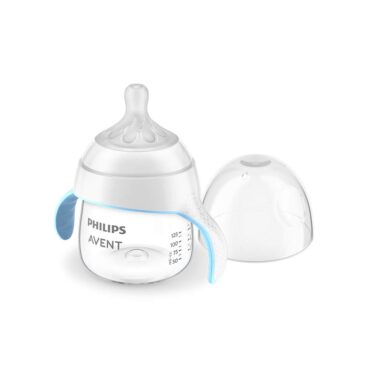 Philips Avent Natural Response Trainer Cup (6m+) Blue - 150ml