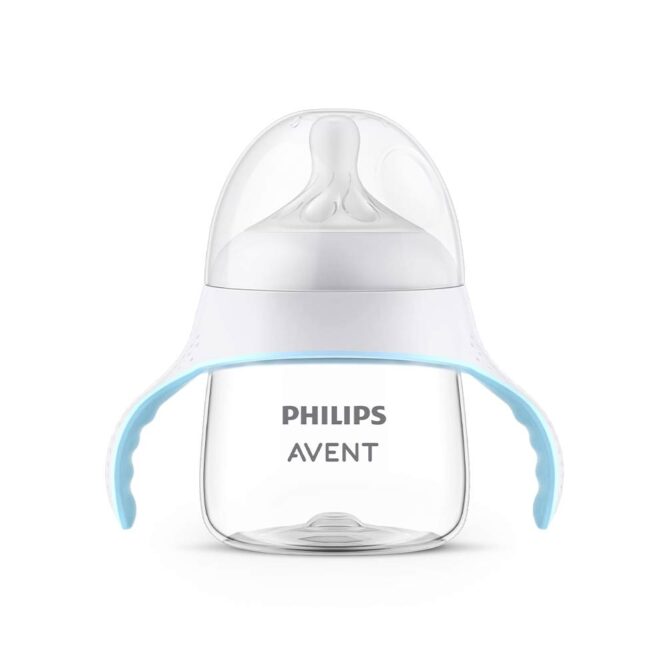 Philips Avent Natural Response Trainer Cup (6m+) Blue - 150ml
