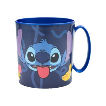 Stor Micro Mug Stitch Palms 390ml