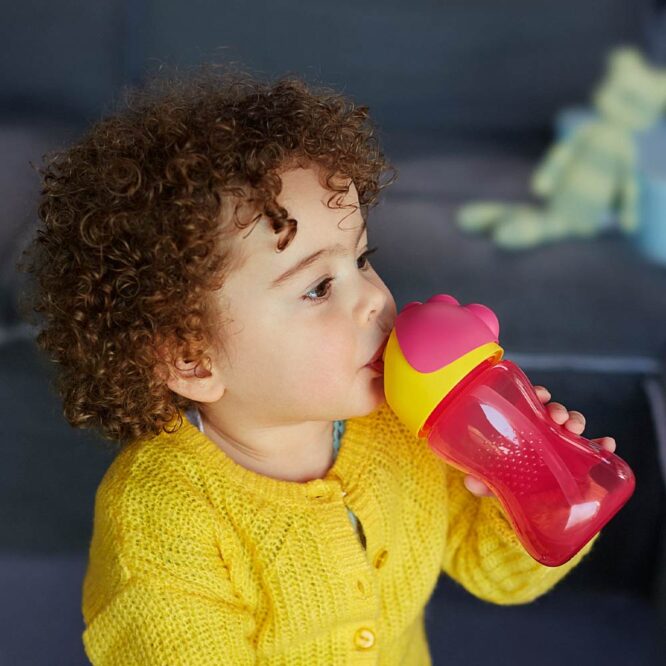 Philips Avent Bendy Straw Cup (12m+) 300ml | Mix Color - 1 Piece - Image 4