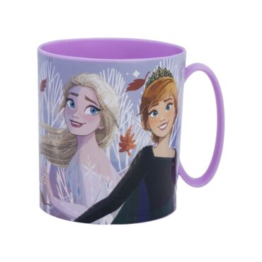 Stor Micro Mug Frozen Autum Leaves 390ml