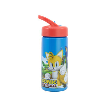Stor Playground Sipper Bottle Sonic 410ml