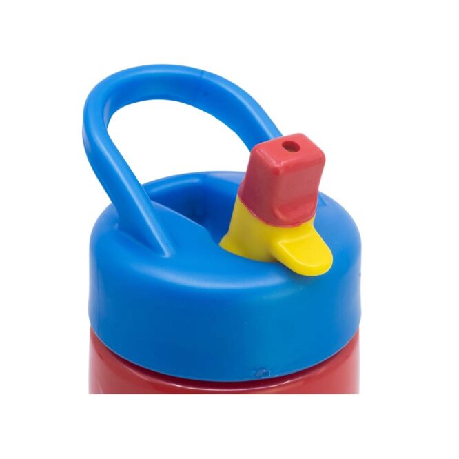 Stor Playground Sipper Bottle Spiderman Urban Web 410ml