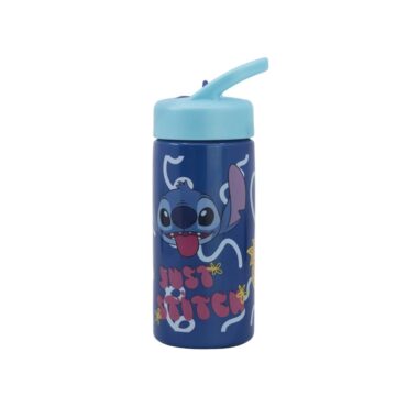Stor Playground Sipper Bottle Stitch Palms 410ml