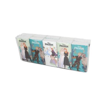 Kartika Pocket Tissue Packs | Frozen - 10 Packs