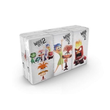 Kartika Pocket Tissue Packs | Inside Out - 6 Packs