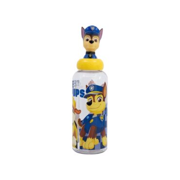 Stor 3D Figurine Bottle Paw Patrol Pup Power 560ml