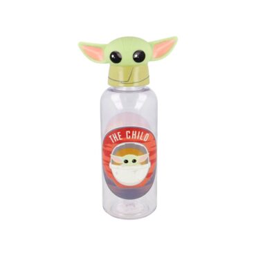 Stor 3D Figurine The Child Mandalorian Bottle 560ml