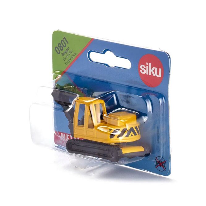 Siku Excavator