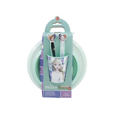 Stor Easy Set In Gift Box Frozen Ice Magic 5Pcs