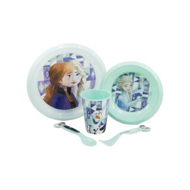 Stor Easy Set In Gift Box Frozen Ice Magic 5Pcs