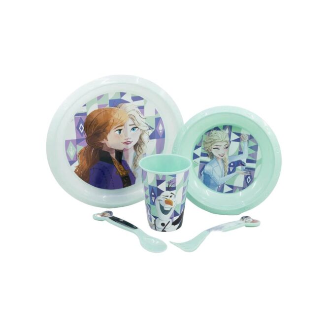 Stor Easy Set In Gift Box Frozen Ice Magic 5Pcs