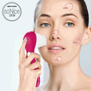 Beter Sonic Facial Brush So Nice Skin