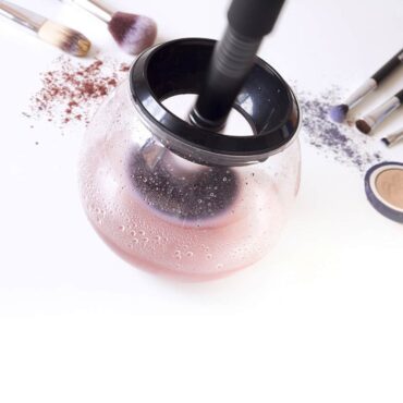 Beter Electronic Brush Cleanser