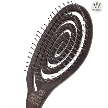 Beter Flexible Detangling Brush Coffee O'Clock