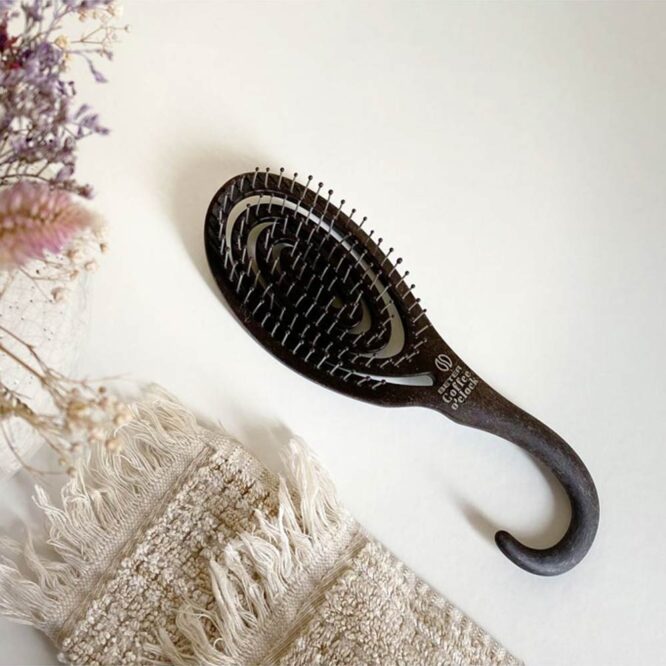 Beter Flexible Detangling Brush Coffee O'Clock