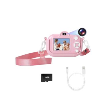 Children's Fun Digital Camera - Unicorn (X10S)