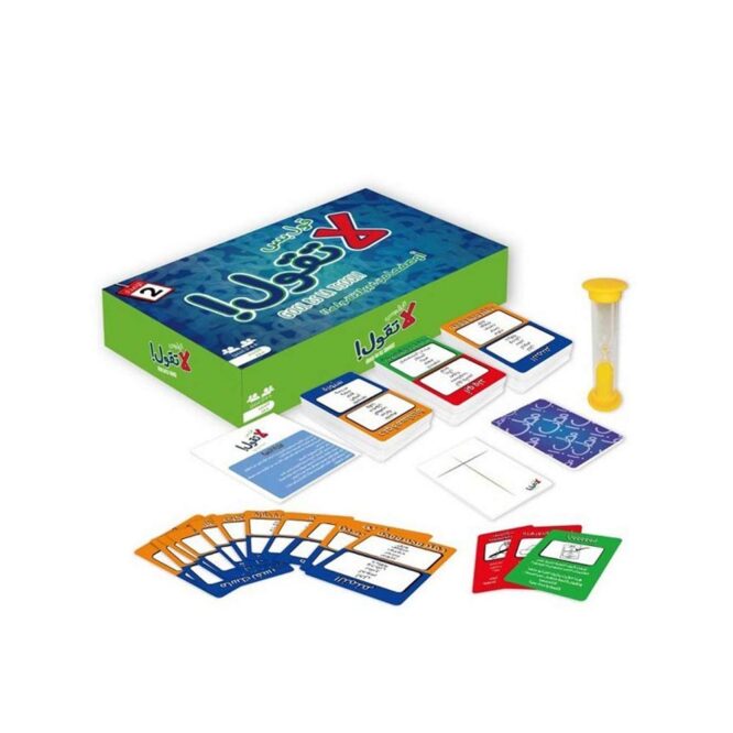 Say It or Don’t Say Game (12Yrs+)